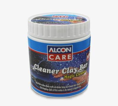 ALCON CLEANER CLAY BAR (KAPORTA TEMİZLEYİCİ KİL) - 1