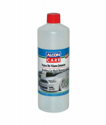 ALCON FIRÇASIZ OTO YIKAMA ŞAMPUANI 12X0,01 KG - ALCON