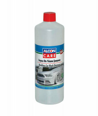 ALCON FIRÇASIZ OTO YIKAMA ŞAMPUANI 12X0,01 KG - 1