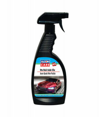 ALCON OTO HIZLI ISLAK CİLA 12X0,0500 ML - 1