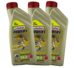 Castrol Power 1 4T 10W40 12X1L - Castrol