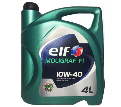Elf Moligraf F1 10W40 3X4L - 1