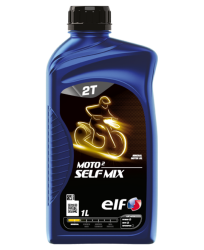 Elf Moto 2 Self Mix 12X1 L - 1