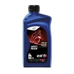 Elf Moto 4 Tech 10W50 12X1 L - Elf Moto