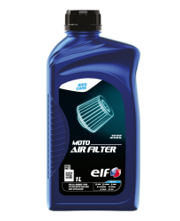 Elf Moto Air Filter Oil 12X1 L - 1