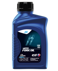 Elf Moto Fork Oil 10W 16X0,5 L - Elf Moto