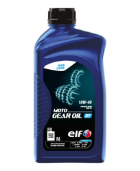 Elf Moto Gear Oil 10W40  12X1 L - 2