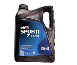 Elf Sporti 7 10W40 12X1 L - Elf Moto