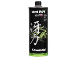 Elf Vent Vert Kawasaki 10W50 12X1 L - Elf Moto