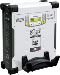 GYS Flash 102.12 HF Akü Sabitleyici Şarj Edici - 2