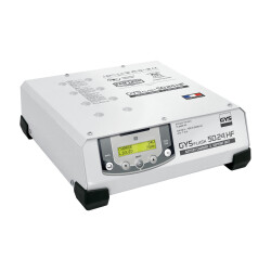 GYS Flash 50.24 HF Akü Sabitleyici Şarj Edici - 2