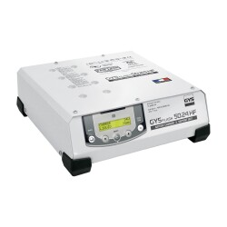 GYS Flash 50.24 HF Akü Sabitleyici Şarj Edici - 4