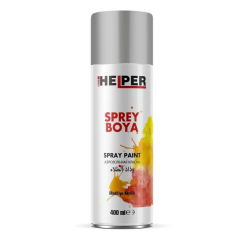 Helper Sprey Boya Ral-7016 Antrasit Gri 12x0,400ML - Atlantik