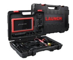 Launch X-431 Turbo Full Arıza Tespit Cihazı - 6