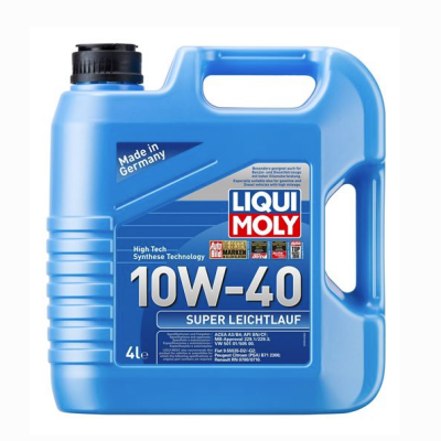 Liqui Moly 9504 10W40 4X4L - 1