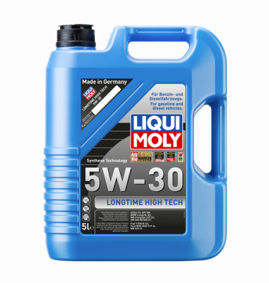 Liqui Moly 9507 5W30 4X5L - 1