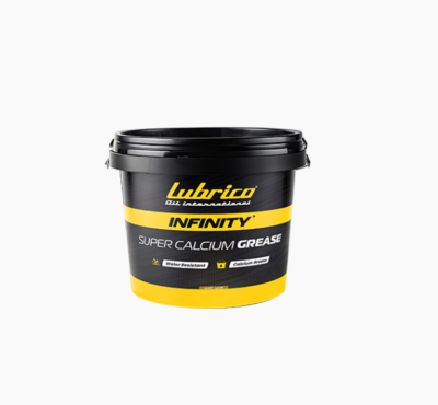 Lubricco Infınıty Super Calsıum Grease No:2 14KG - 1