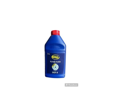 MNL Hıdrolık Fren Yagı Dot4 500ML 24X0,500L - 1