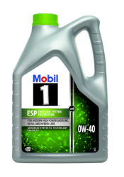 Mobil ESP 0W40 4X5 L - Mobil