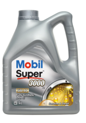Mobil X1 5W40 4X4 L - Mobil