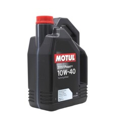 Motul 4100 Power+ 10W40 4X4 L - 2