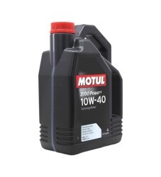 Motul 4100 Power+ 10W40 4X4 L - 4