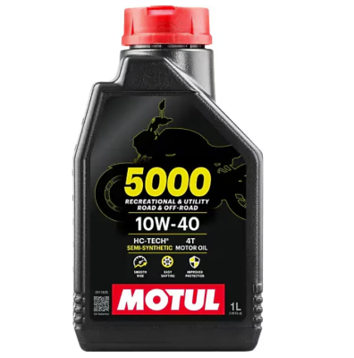Motul 5000 10W40 12X1 L - 1