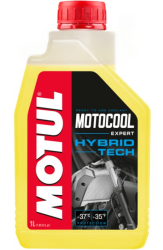 Motul Motocool Expert Antifreeze 12X1L - Motul