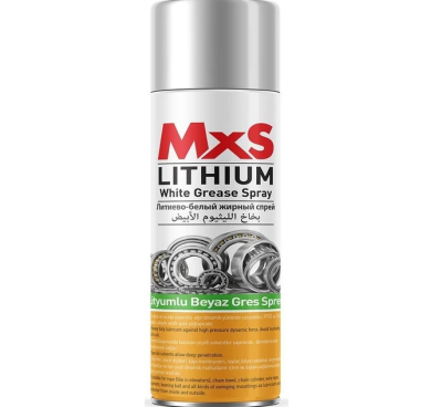 MXS YAĞLAYICI SIVI GRES 24X0,400 ML - 1
