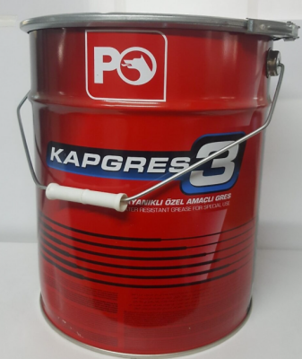 Petrol Ofisi Kap Gres No:3 14 KG - 1