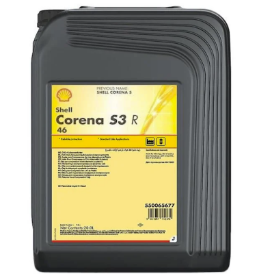 Shell Corena S3 R 46 - 20 LT - 1