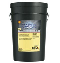 Shell Gadus S1 V160-2 Gres 18 KG - Shell
