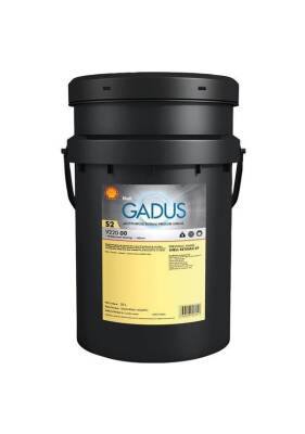 Shell Gadus S2 V 220- 00 18 KG - 1