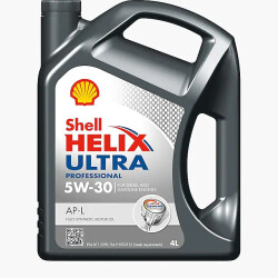 Shell Helix Ultra Professional APL 5W30 3X5 L - Shell