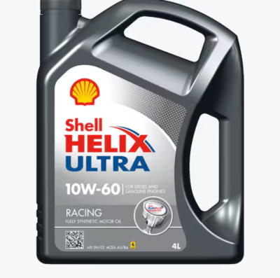 Shell Helix Ultra Racing 10W60 4X4L - 1