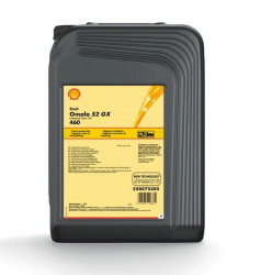 Shell Omala SX GX 460 20 L - Shell