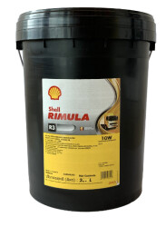 Shell Rimula R3 10W 20 L - 2