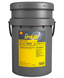 Shell Spirax S6 AXME 75W90 20 L - Shell