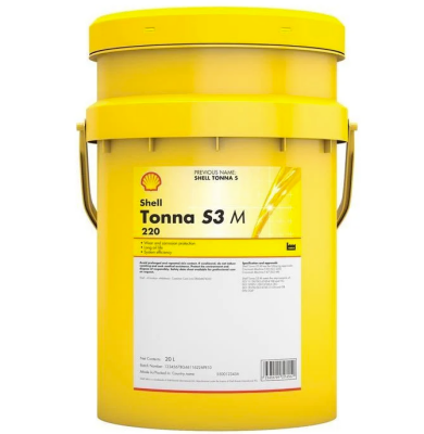 Shell Tonna S3 M 220 20 L - 1