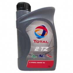 Total 2TZ 12X1 L - Elf Moto