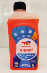 Total Glacelf Auto Supra 2F Antifriz 12X1L - Elf Moto