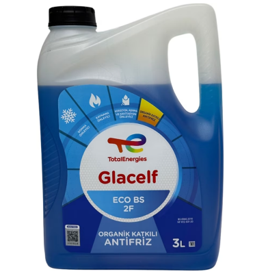 Total Glacelf Eco Bs 2F Antifriz 5X3L - 1