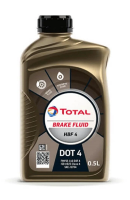 Total Hbf DOT 4 16X0.5 L - 1