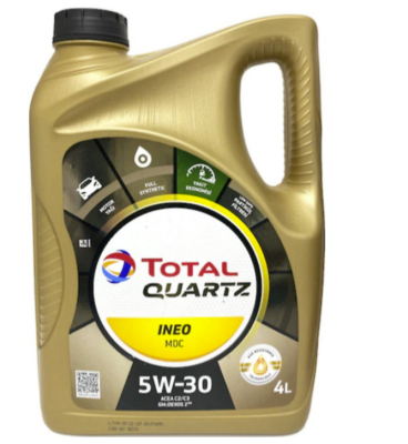 Total Quartz MDC 5W30 3X4L - 1