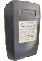 Total Rubıa Tır 7400 FE 10W30 17,5K 20LT - Total