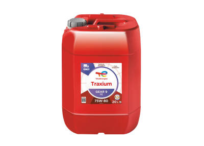 Total Trax Gear 9 FE Nfp 75W80 20 L - 1