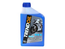 TRENDOIL MOTOCOOL ANTIFREEZE 20X1L -37 BLUE - Trendoil