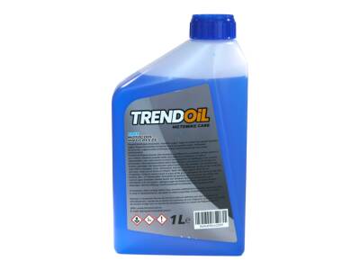 TRENDOIL MOTOCOOL ANTIFREEZE 20X1L -37 BLUE - 2