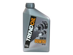 TRENDOIL MOTOGEAR OIL 80W90 API GL-5 - 20X1L - Trendoil
