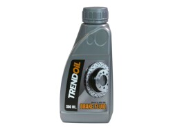 TRENDOIL BRAKE FLUID DOT 4 24X0,500L - Trendoil